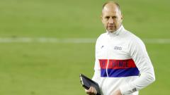 Gregg Berhalter, USA